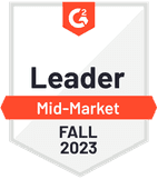 G2 badge